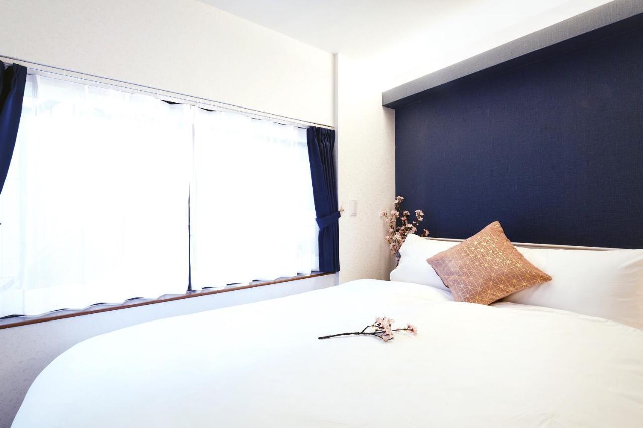 Cherry Blooming Tokyo- All Suite Boutique Hotel 东京伊樱里-中央区全套房艺术酒店 Exterior photo